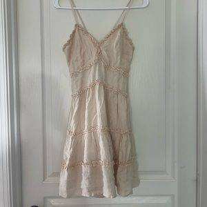 Love Tree Womens Babydoll Fit and Flare Mini Dress